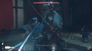 Beat the Oni in phase one of the battle (Image via Sucker Punch || YouTube/@TylerFortierPhotography)